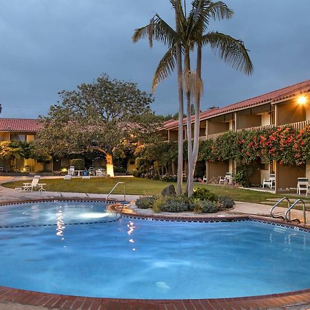 Best Western Plus Pepper Tree Inn Santa Bárbara Exterior foto